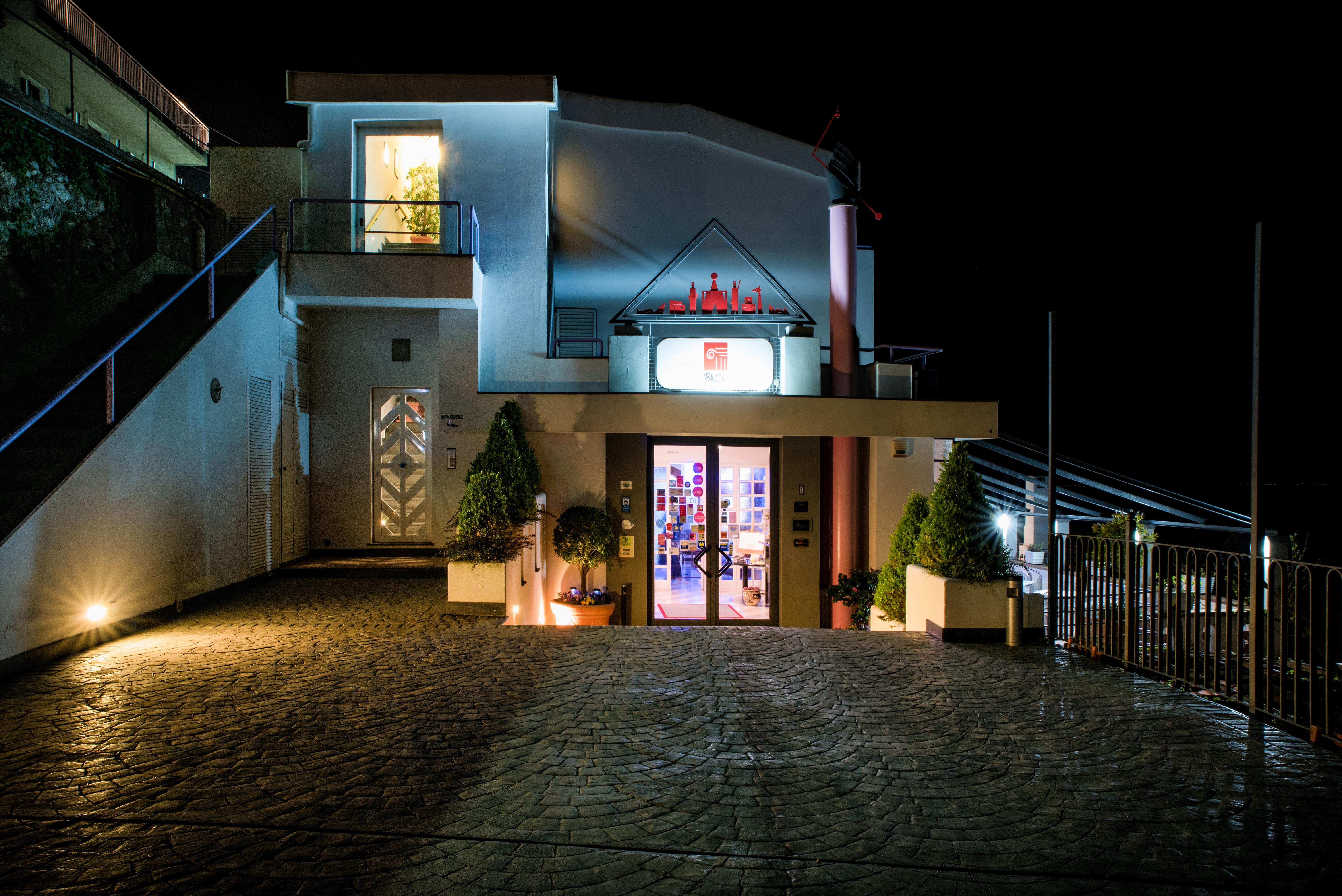Albergo Diffuso Bacco Furore Extérieur photo