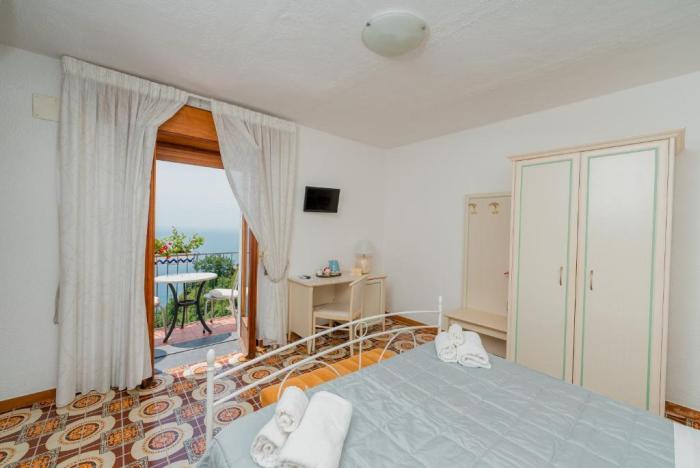 Albergo Diffuso Bacco Furore Chambre photo