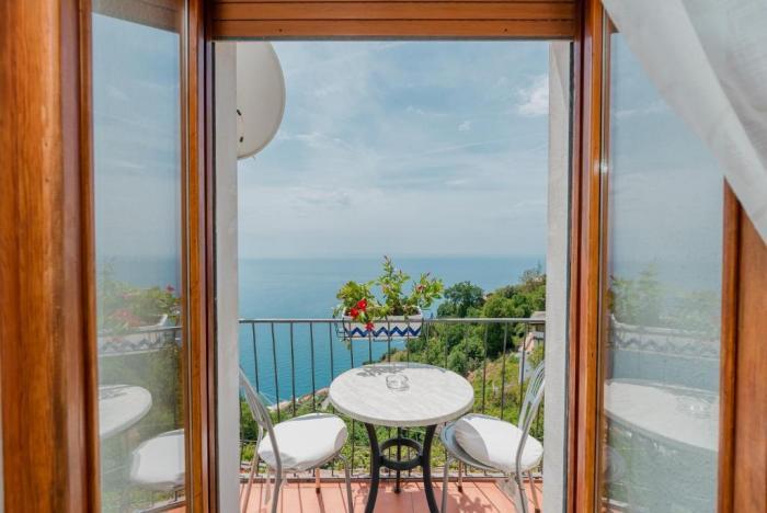 Albergo Diffuso Bacco Furore Chambre photo