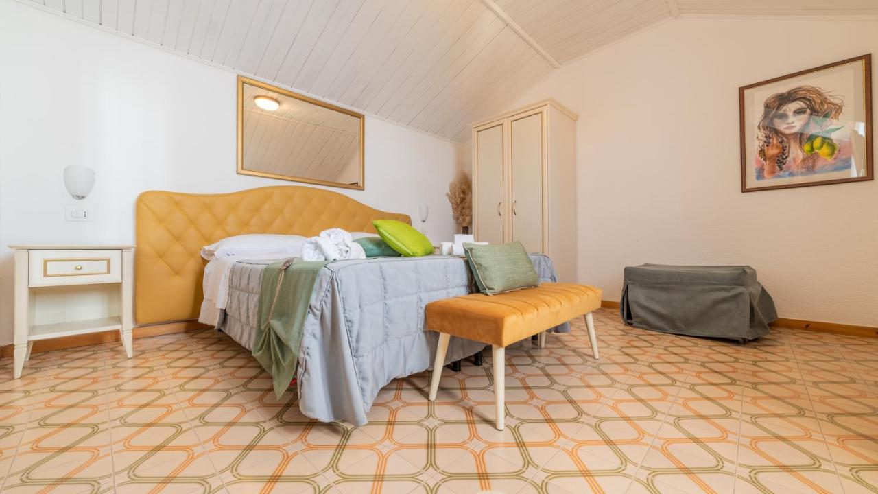 Albergo Diffuso Bacco Furore Extérieur photo