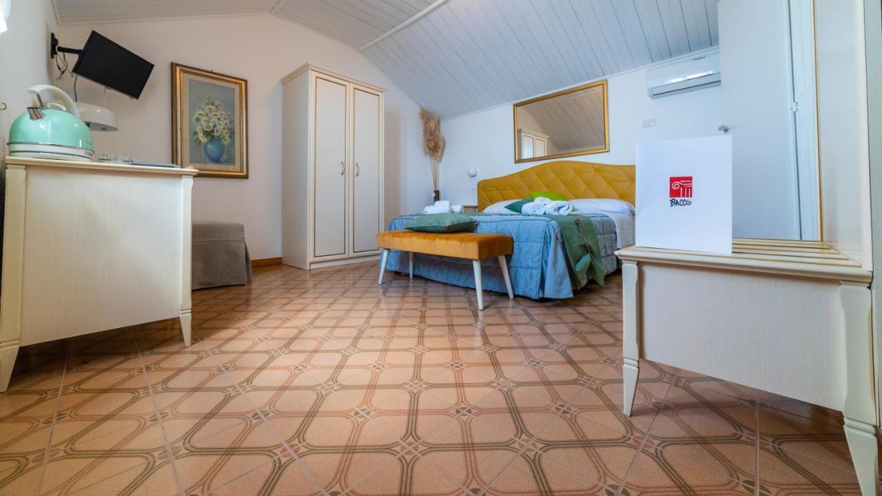 Albergo Diffuso Bacco Furore Extérieur photo