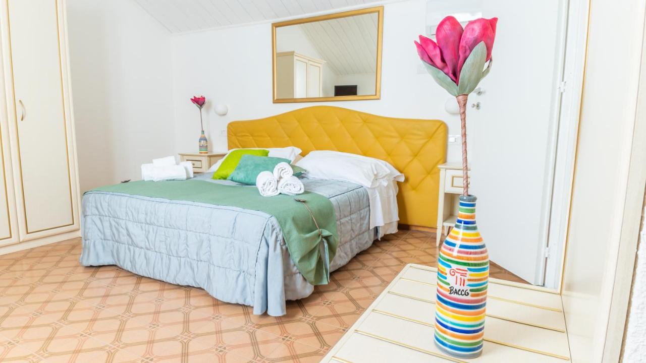 Albergo Diffuso Bacco Furore Extérieur photo