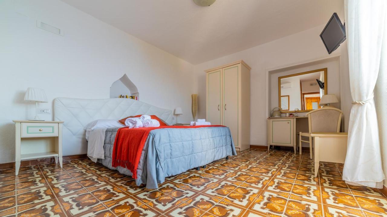 Albergo Diffuso Bacco Furore Extérieur photo