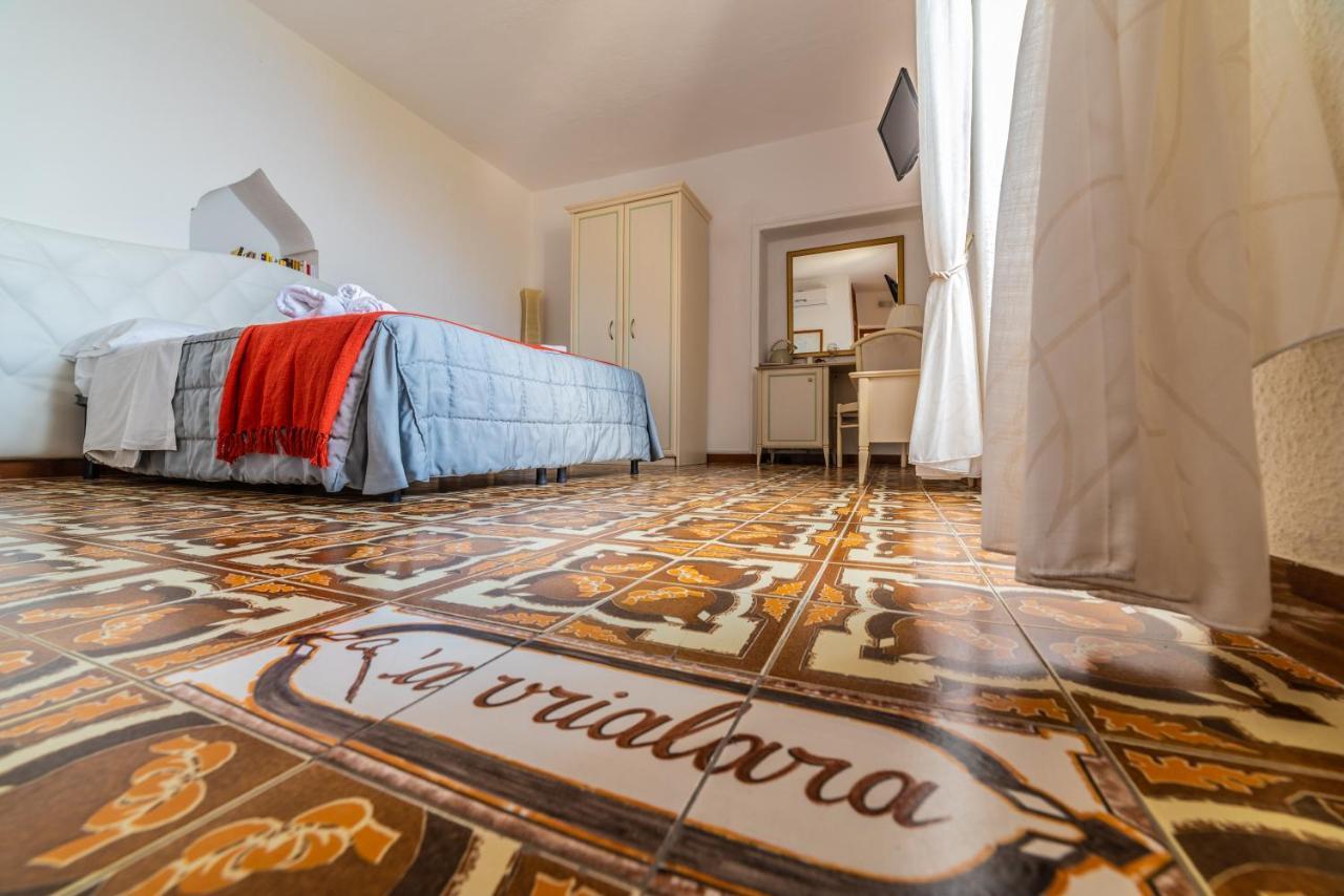 Albergo Diffuso Bacco Furore Extérieur photo